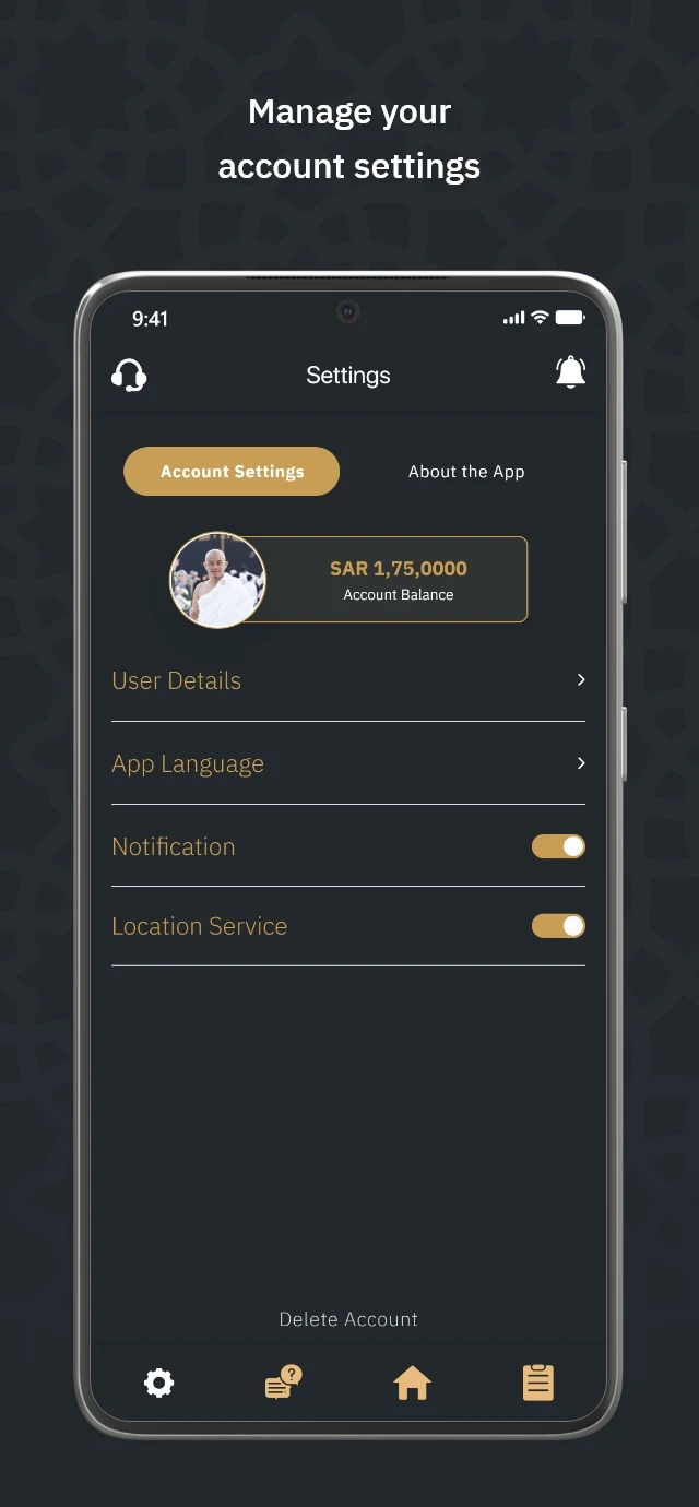 Tawkeel | توكيل screenshot